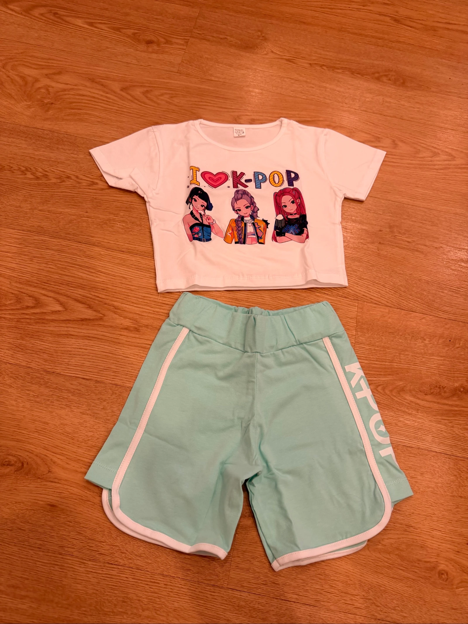 Conjunto k pop